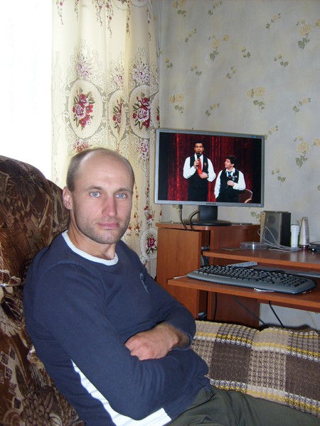 Виталий Горбулев