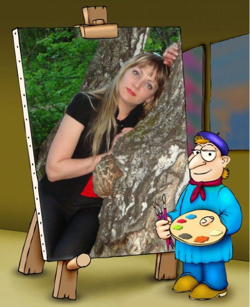 Ольга Костарева