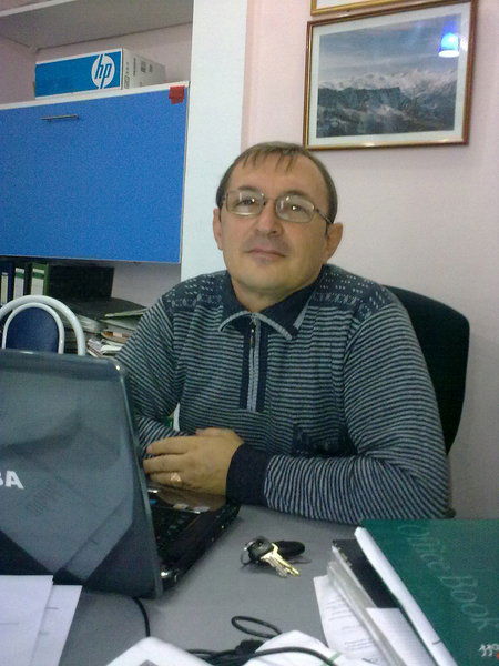 Александр Цахаев