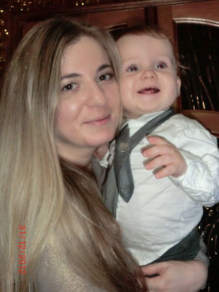 Виктория Цыганок