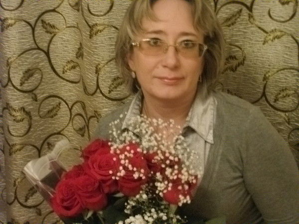 Валерия Лагутина