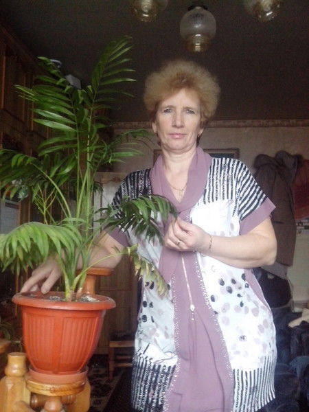 Надежда Головатая