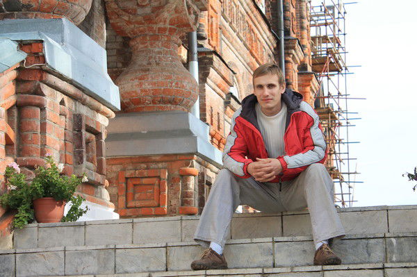 Евгений Шарлай