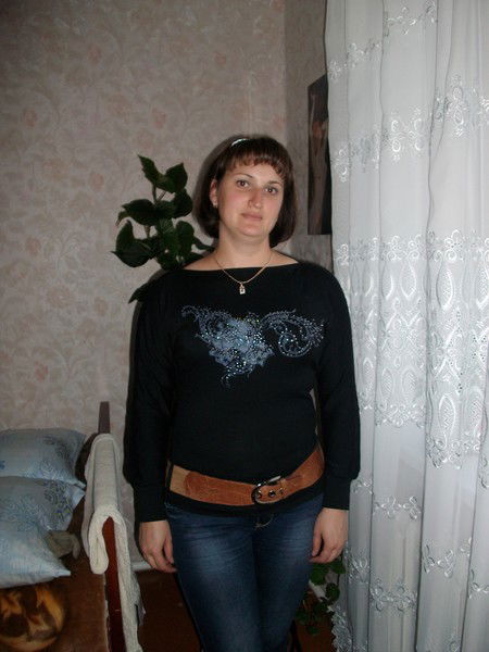 Светлана Луценко