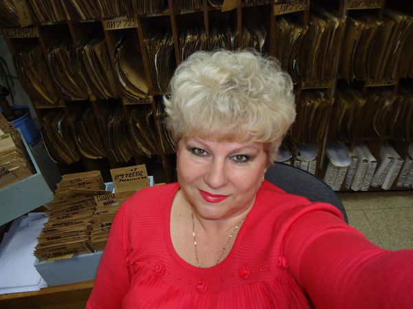 Алла Понкратьева