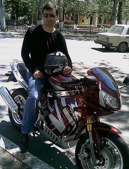 Чернышов Сергей