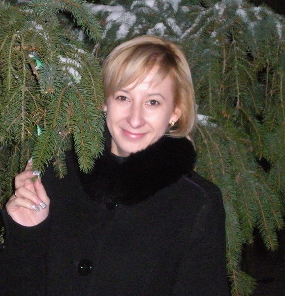 Лариса Марущак (Болкун)