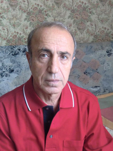 Гаруш Парурян