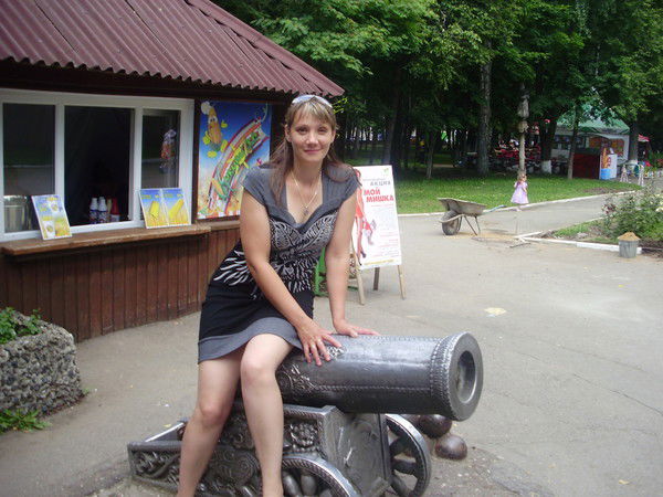 Лилия Петухова