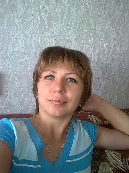 Анастасия Польшикова