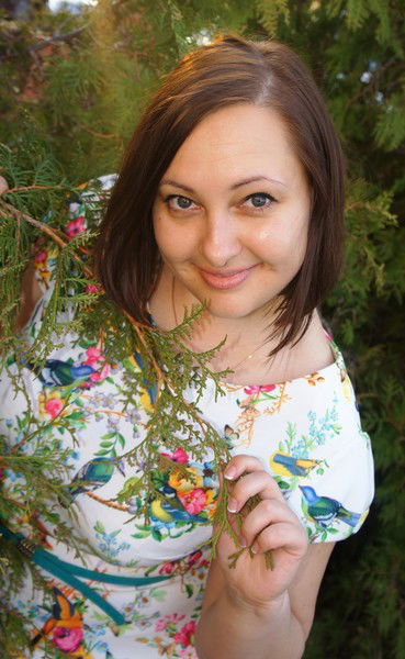 Ольга Тенякова