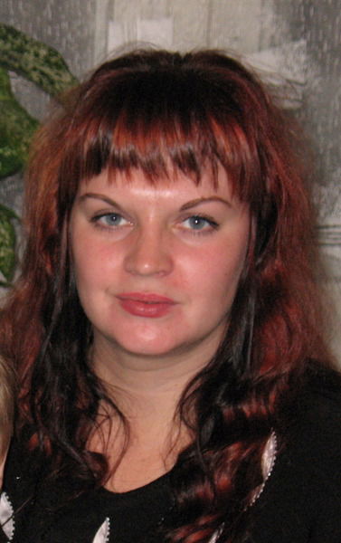 Оксана Солодкина