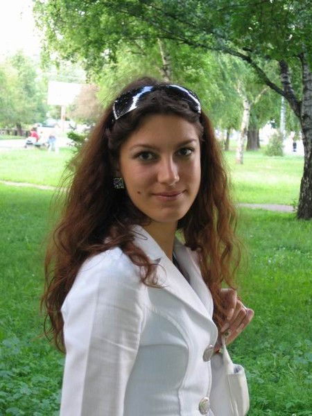 Ирина Лужанская