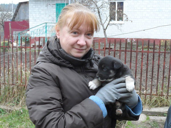 Людмила Долгушева