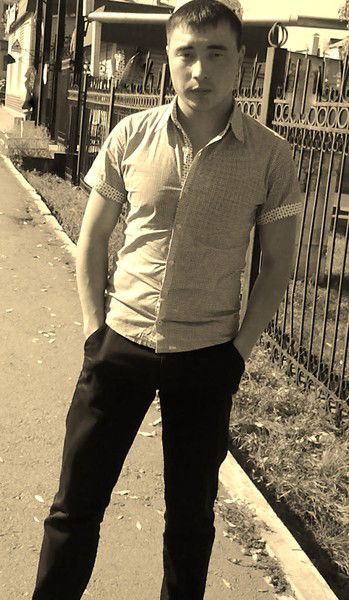 Арстан Сагитов