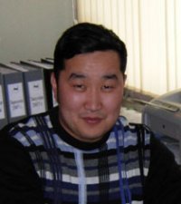 Николай Имыгинов