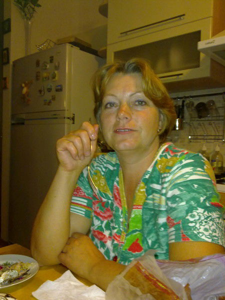 Людмила Макарова