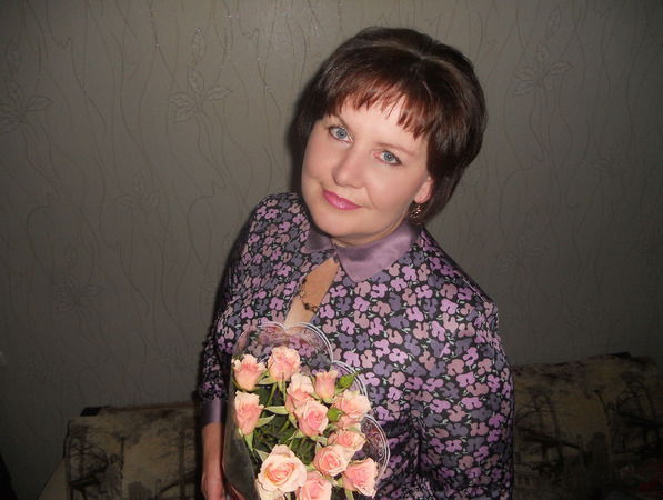 Светлана Волгина