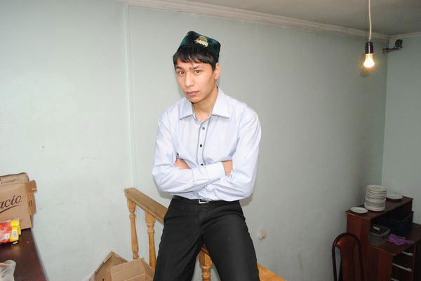 Ринат Кадыров