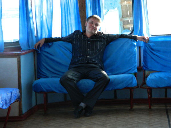 Антоха Елкин