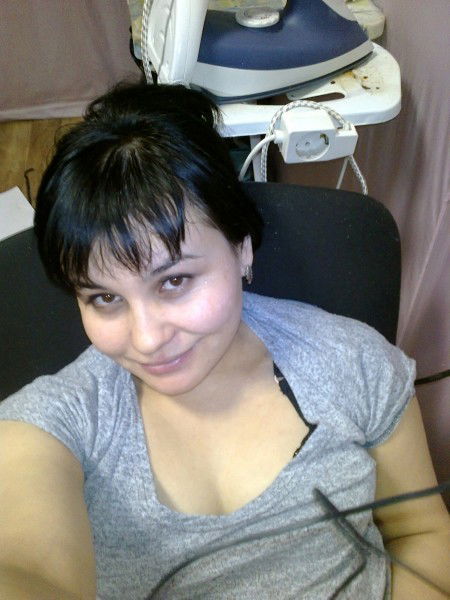 Шахризада Камчыбекова