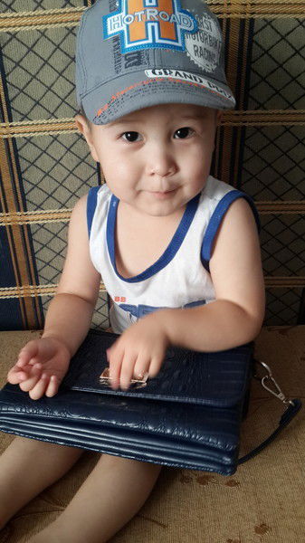 Динара Бауыржановна