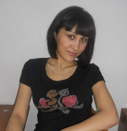 Марина Власова