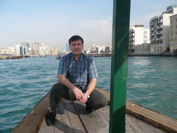 Ербол Утешев