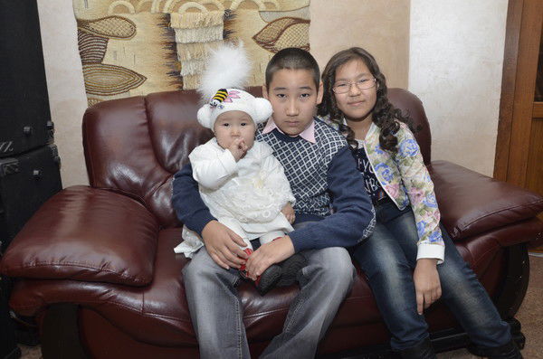 Амина Алишева