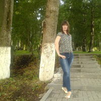 Наталия Быстрова