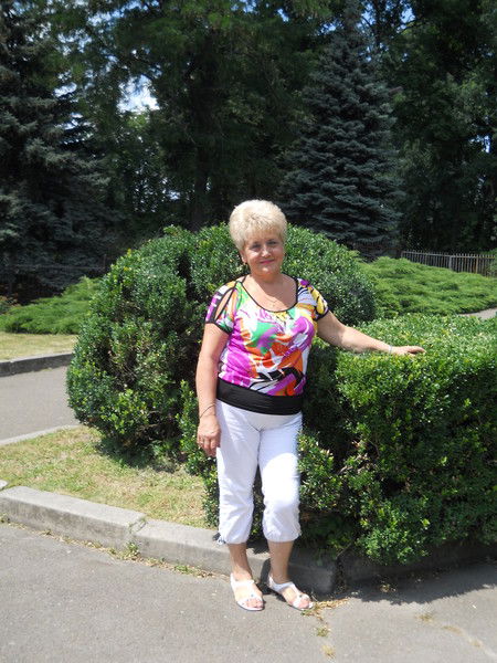 Татьяна Делова