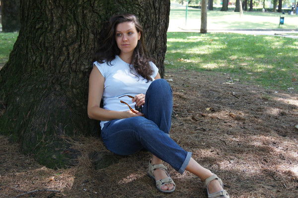 Анна Черкавская