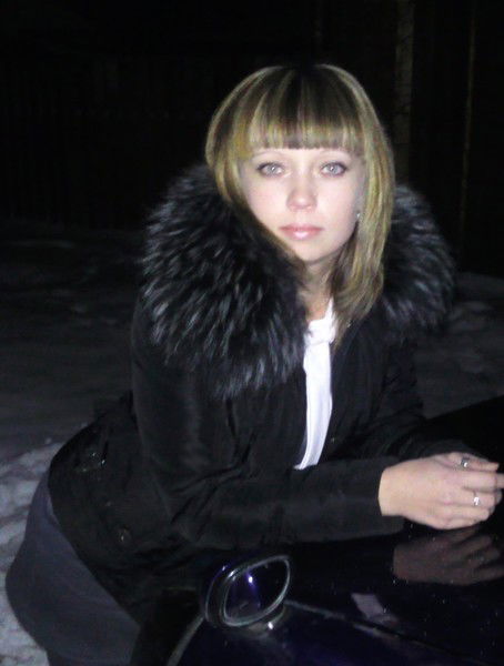 Ольга Кострикина