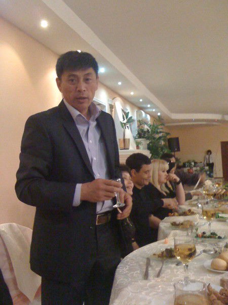 Ерик Аубакиров