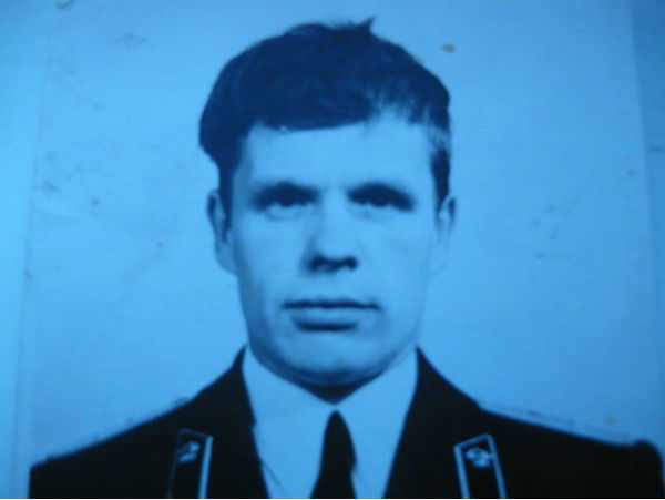 Валерий Кононов