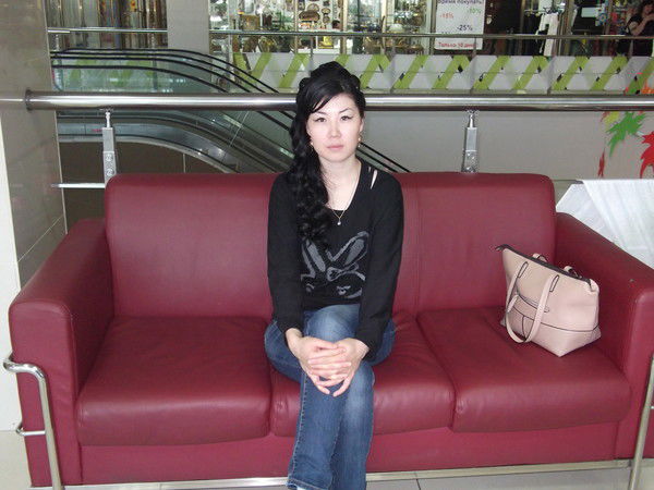 Мадина Кульмагамбетова