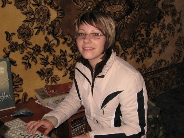 Ксюха Кузнецова