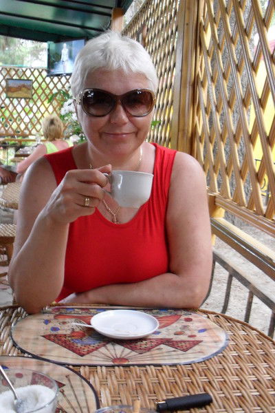 Наталья Василенко