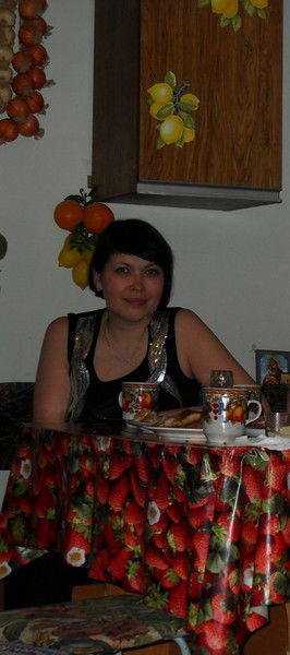 Оксана Балаганская