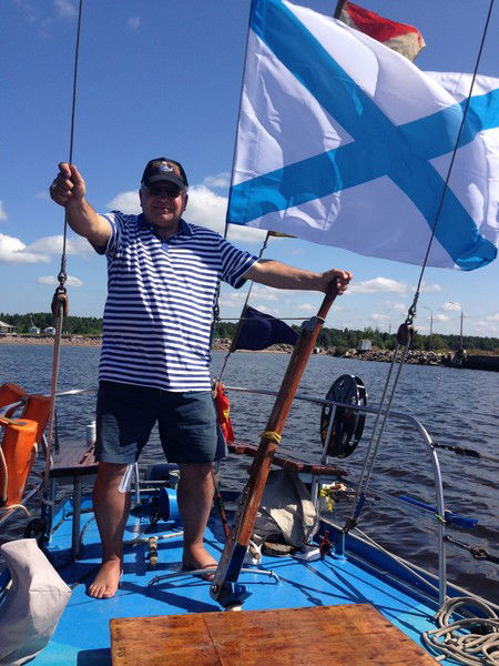 Валерий Исаков