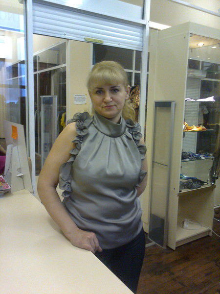 Надежда Асминкина