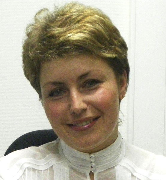 Ирина Супрун