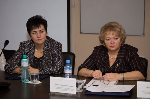 Нелля Моисеева