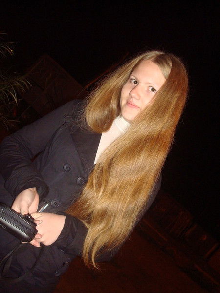 Настёна Федосенко