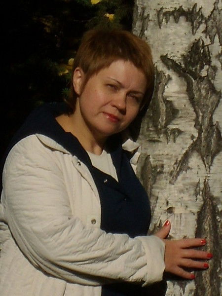 Светлана Зиновьева