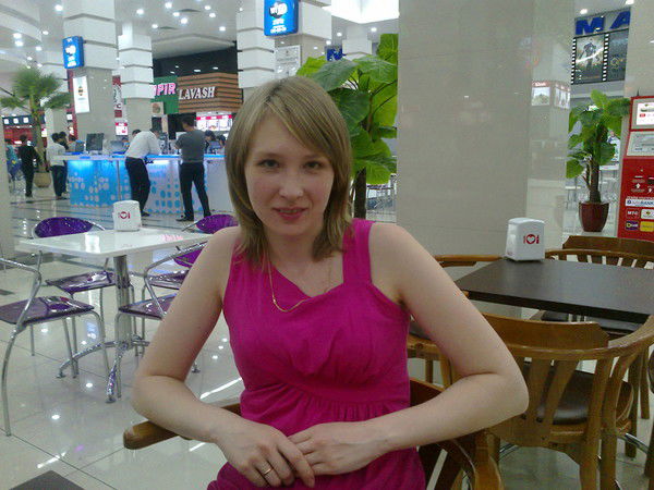 Эльвира Газизова