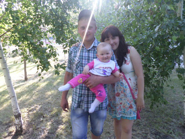 Анастасия Казулина