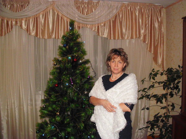 Ольга Рудая