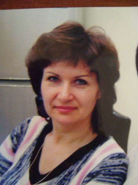 Людмила Юркова