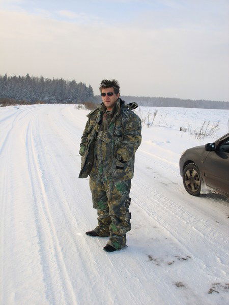 Владимир Хрусталев